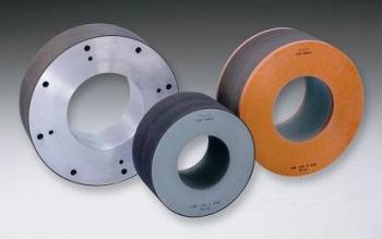 【CBN】センタレス研削用ホイール